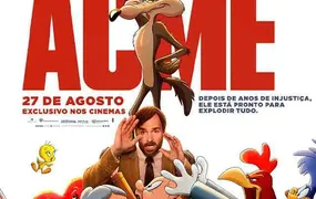 Coyote Vs Acme chega aos cinemas