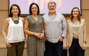 Desenvolvimento em pauta no Plaenge Day