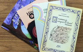 Eduel lança quatro obras na 28ª  Bienal do Livro de São Paulo
