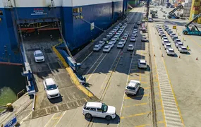 Importações de veículos elétricos crescem mais de 7.300% no PR