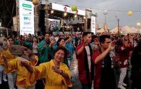 Londrina Matsuri 2026: o festival que anuncia a primavera