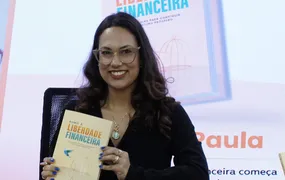 Londrinense na Bienal do Livro