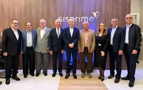 Reinauguração da agência em Cornélio Procópio