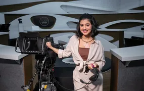 Vitrine mostra os bastidores dos 40 anos do Roda Viva