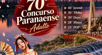 ACEL realiza o 70º Concurso Paranaense de Karaokê no domingo (18)