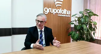 Alexandre Salomão propõe plano de longo prazo para o Paraná