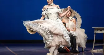 Ana Gonçalves, bailarina londrinense brilha na Alemanha