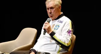 Ancelotti revela prioridade na seleção e minimiza pressão