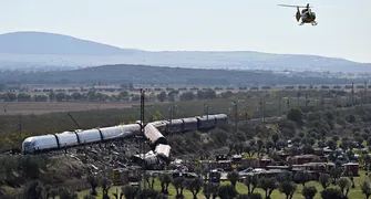 Ao menos 68 mortos no segundo acidente ferroviário grave do ano na Espanha