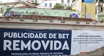 Após proibição, bets preparam reação no STF e no Congresso
