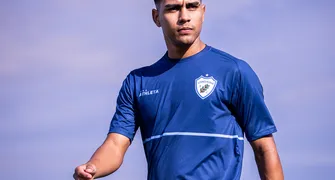 Atacante do Londrina é anunciado por clube português