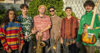 Banda Urucum traz o afrobeat instrumental a Londrina