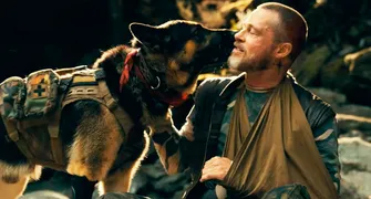 Brad Pitt, em muito boa companhia nas telonas