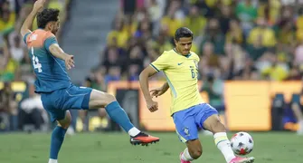 Brasil decepciona e empata com Austrália em amistoso