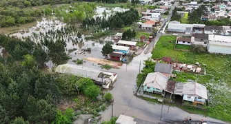 Chuvas causam estragos em todo o Paraná