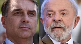 Cidade do Paraná registra único empate entre Lula e Flávio