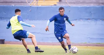 Com nomes pouco conhecidos, Londrina inicia disputa da Copa Paraná