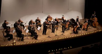 Concerto da Osuel leva tango de Piazzolla ao Ouro Verde