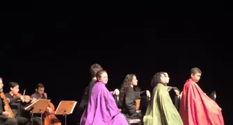 Concerto 'In Taberna' será apresentado nesta sexta na Biblioteca Pública