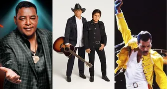Confira as músicas que mais tocam nos shows de Londrina