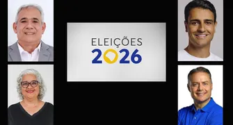Confira os candidatos aos governos dos estados do Nordeste