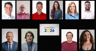Conheça os candidatos a governadores no Centro-Oeste