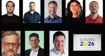 Conheça os candidatos aos governos do Sul do Brasil