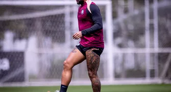 Contra o Flu, Corinthians tenta reagir após queda na Libertadores