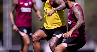 Corinthians enfrenta Chapecoense para acabar com sequência ruim