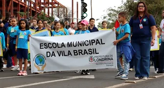 Desfile da Independência em Londrina começa às 9h na Leste-Oeste