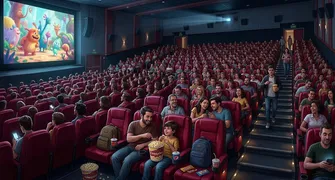 Doe um brinquedo e ganhe um ingresso do Cinesystem