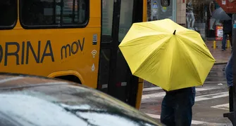 Domingo de eleições será de chuva na região de Londrina