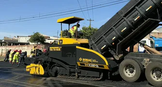 Duque de Caxias será interditada na segunda para recapeamento