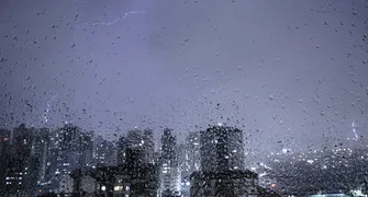 El Niño promete primavera mais chuvosa e quente no Paraná