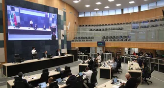 Em 1º turno, Câmara aprova orçamento de R$ 3,9 bi para 2027