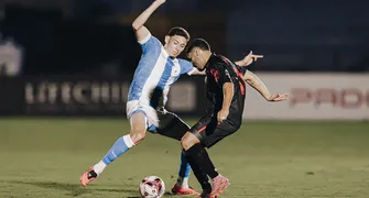 Em jogo ruim, Londrina empata com o Paranavaí na Copa Paraná