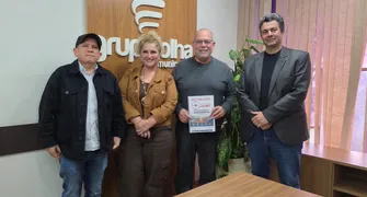 Entidades debatem desenvolvimento da zona norte na Folha de Londrina