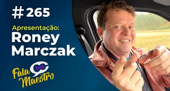 #EP265 – IMAGENS INÉDITAS E MÚSICA PARA TODOS COM A OAB/PR E RONEY MARCZAK!