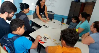 Escola Municipal Salim Aboriham conquista prêmio nacional