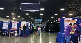 Escolas da rede municipal integram feira de inovação em Londrina