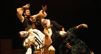 Espetáculo para as infâncias e reflexão sobre o Brasil no Festival de Dança