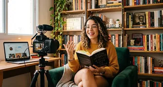 Estante Virtual faz mapeamento de criadores literários do Brasil