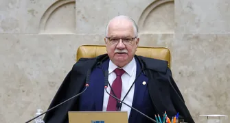 Fachin assume relatoria de processo sobre Moraes e Vorcaro