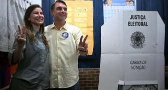 Flávio não reconhece vitória de Lula e quer anulação da eleição