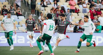 Fluminense e Palmeiras abrem semi da Libertadores no Maracanã