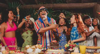Grupo de pagode Psirico está indicado ao Grammy Latino