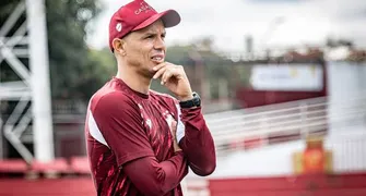Higo Magalhães atende busca do Londrina para a Série C