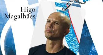 Higo Magalhães fala em "reconstrução" no Londrina