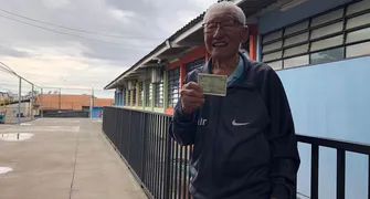 Idosos em Londrina mostram disposição e compromisso com a democracia