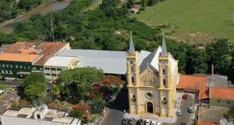 Igreja de Tomazina recebe título de Basílica Menor
